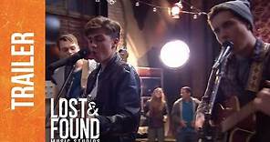 Lost & Found Music Studios - Season 1 // Trailer 2
