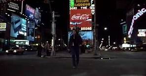 Staying Alive (1983) - John Travolta walking scene.