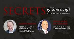 Secrets Of Statecraft: H. R. McMaster In Peace And War
