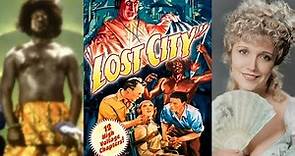 THE LOST CITY (1935) William 'Stage' Boyd & Claudia Dell | Action, Adventure, Romance | B&W