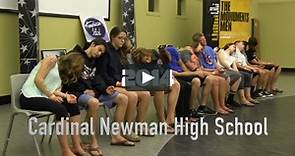 2010 - 2021 - Cardinal Newman - Ursuline High School, Santa Rosa, California Grad Night Videos