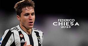 Federico Chiesa - The Maestro of the Field! 2023ᴴᴰ