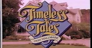 1990 Timeless Tales From Hallmark Thumbelina