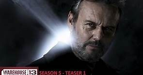 Warehouse 13 Season 5 I Teaser 1