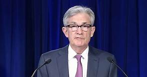 Who is Jerome Powell?