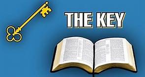 The KEY to the Bible || The Seven Dispensations Explained (Lesson 1)