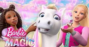 Barbie A Touch Of Magic Official Music Video! 🔊