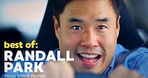 Randall Park making you laugh for 6 minutes straight