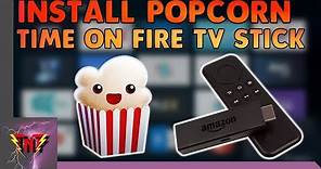 Install Popcorn Time on Amazon Fire Stick 2019