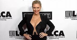 Nicky Whelan 2018 "Last Chance for Animals" Benefit Gala Red Carpet