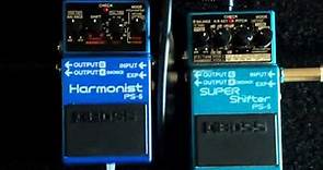 Boss PS-6 Harmonist (Demo)