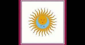 King Crimson - Larks' Tongues In Aspic Part I (OFFICIAL)