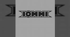 Tony Iommi - "Black Oblivion" (ft. Billy Corgan)