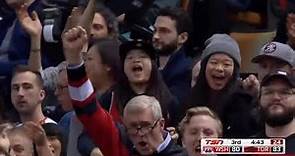 林書豪在多倫多暴龍隊首秀拿下8分5籃板5助攻 | Jeremy Lin Toronto Raptors Debut vs Wizards