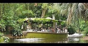 Amusement Park | Tokyo Disneyland | Jungle Cruise - Wildlife Expeditions