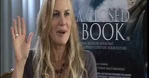 Daryl Hannah Interview - A Closed Book Interview - Blockbuster Exclusive