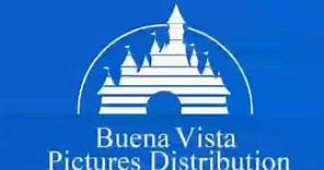 buena vista pictures distribution logo 2000