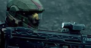 Halo: Nightfall Trailer #1