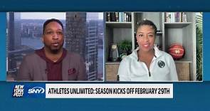 The Head of Basketball for Athletes Unlimited Megan Perry talks about the upcoming season beginning on February 29th