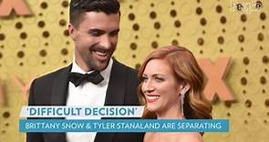 Brittany Snow Reached 'Final Straw' with Husband Tyler Stanaland After 'Selling the OC' Drama: Source