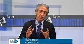 Jorge Tarud: El PPD está en el peor momento de su historia