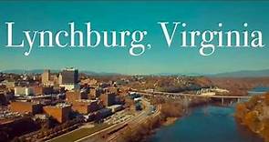 Visit Lynchburg Virginia