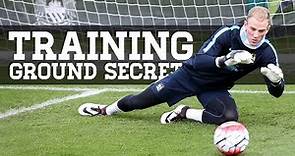 Joe Hart's Training Ground Secrets
