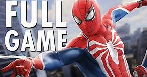 SPIDER-MAN 2 - The Full Game