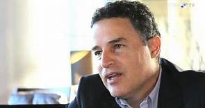 Entrevista con Aníbal Gaviria, alcalde de Medellín