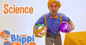 Science Videos For Kids With Blippi | Educational Videos For Kids