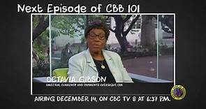 Did you know that the Central... - Central Bank Of Barbados