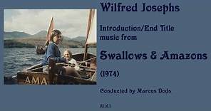Wilfred Josephs: Swallows and Amazons (1974)