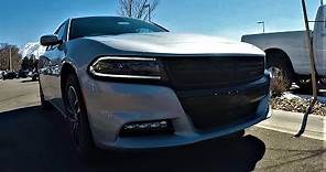 2019 Dodge Charger SXT AWD: All Wheel Drive Muscle Car?