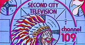 Second City Television (SCTV) - "Backstage" - WNAC-TV (Complete Broadcast, 9/16/1977) 📺