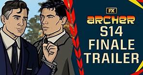 Archer | Season 14 Finale Trailer – Breaking Fabian | FX