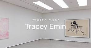 In the Gallery: Tracey Emin, 'I Cried Because I Love You' | White Cube