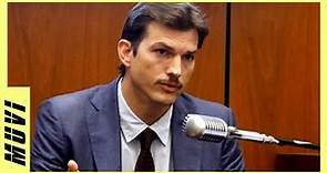 El brutal testimonio de Ashton Kutcher en el juicio de su novia