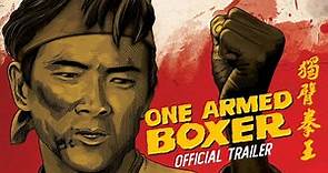 ONE ARMED BOXER (Eureka Classics) New & Exclusive Trailer