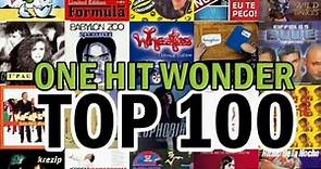 Top 100 One-Hit Wonders