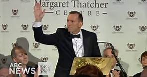 In full: Tony Abbott delivers 2015 Margaret Thatcher Lecture