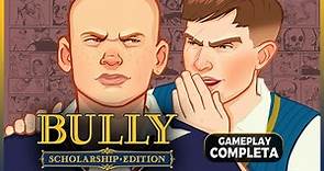 [CompletoZ #11] : Bully Scholarship Edition (2006-2008) Gameplay Completo (Ps2/X360/PC)