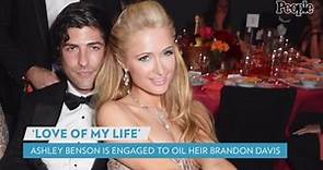 Who Is Ashley Benson's Husband? All About Brandon Davis