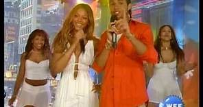 Beyonce Knowles - Crazy in love (Live @ MTV Summer 2003)