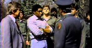 Chamberlain-Hunt Academy Cadets in "The Mississippi" 1983