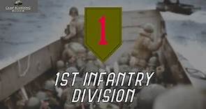 1st Infantry Division: World War II | Documentary