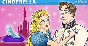 Cinderella Series Episode 1 | Story of Cinderella | Fairy Tales and Bedtime Stories For Kids