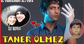 Conoce a TANER ÖLMEZ - ¡Ali Vefa en la vida real!