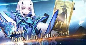 Fate/Grand Order - Tam Lin Lancelot Servant Introduction