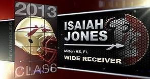 2013 National Signing Day: Isaiah Jones