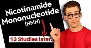 Does NMN Supplementation actually work? [Study 203 - 215 Analysis]